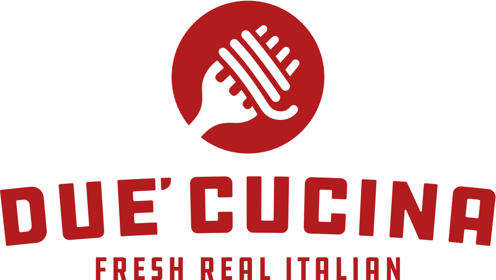 due cucina logo